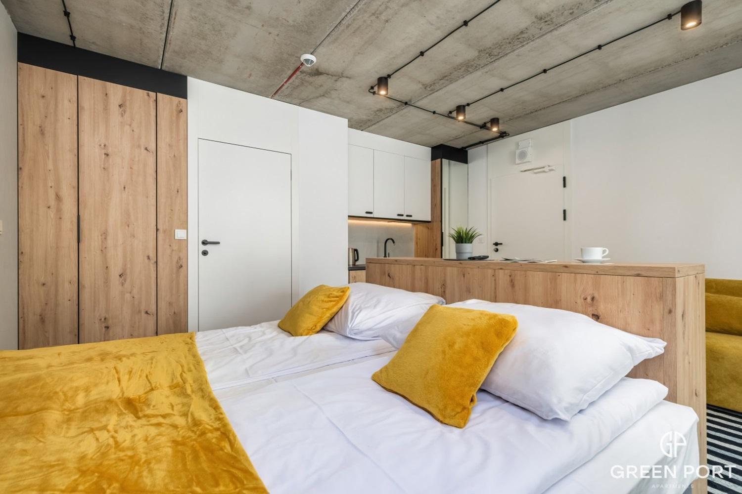 Apartment Port Basen & Jacuzzi *