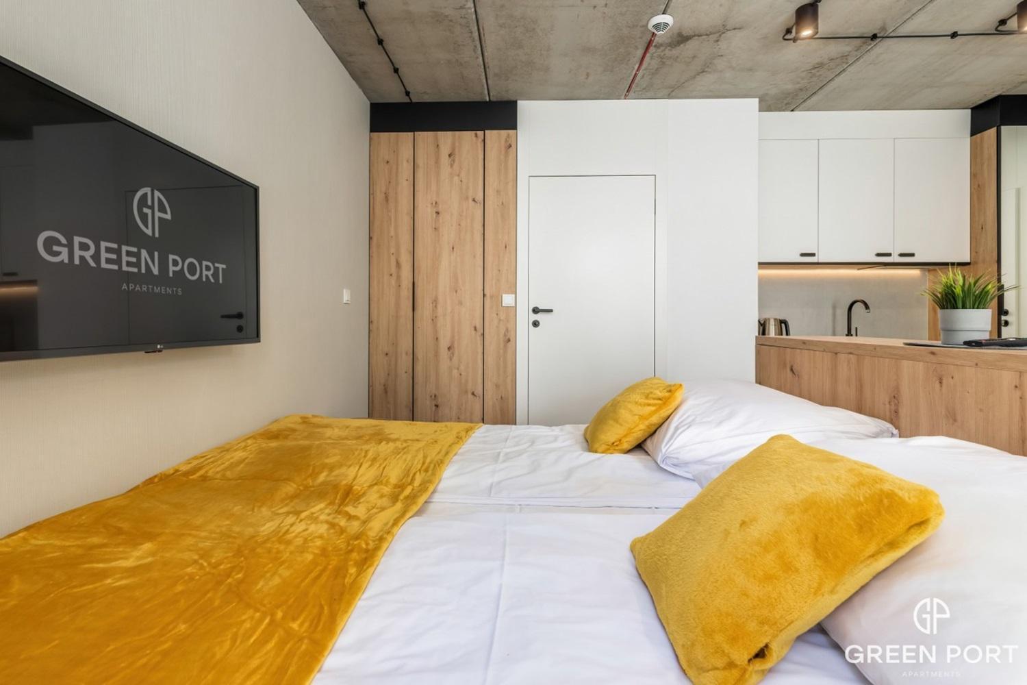 Apartment Port Basen & Jacuzzi