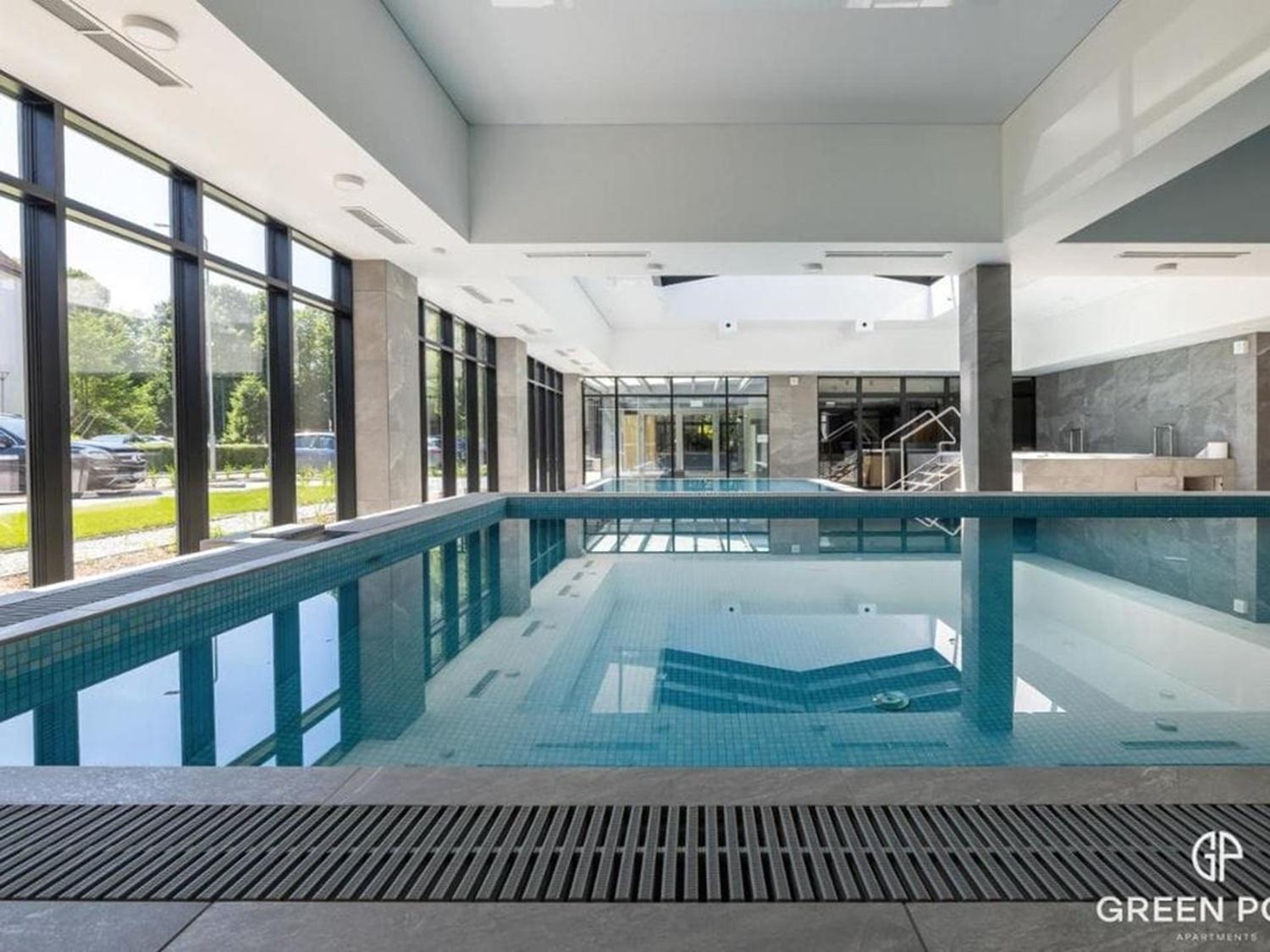 Apartment Port Basen & Jacuzzi