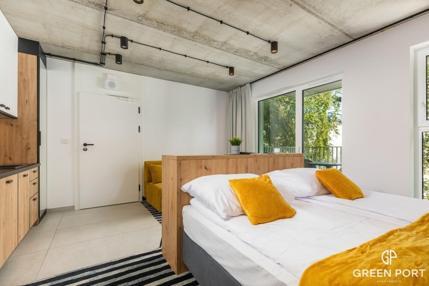 Port Basen & Jacuzzi Apartment Kolobrzeg