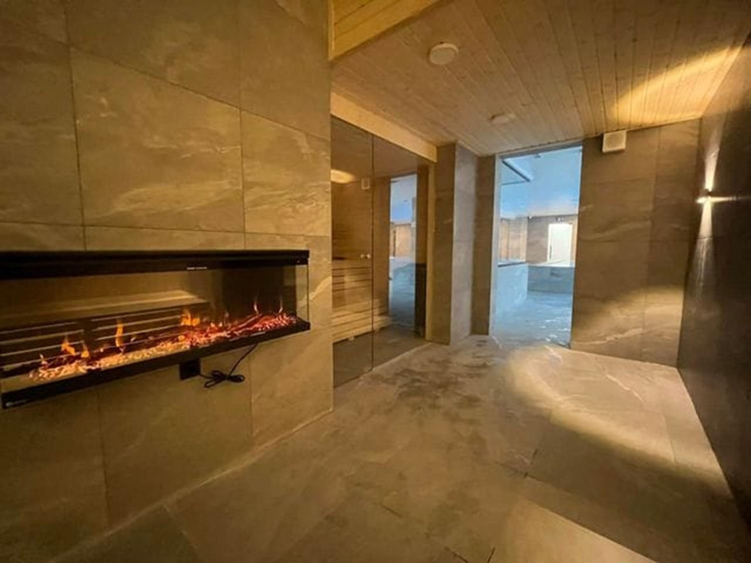 Port Basen & Jacuzzi * Kolobrzeg