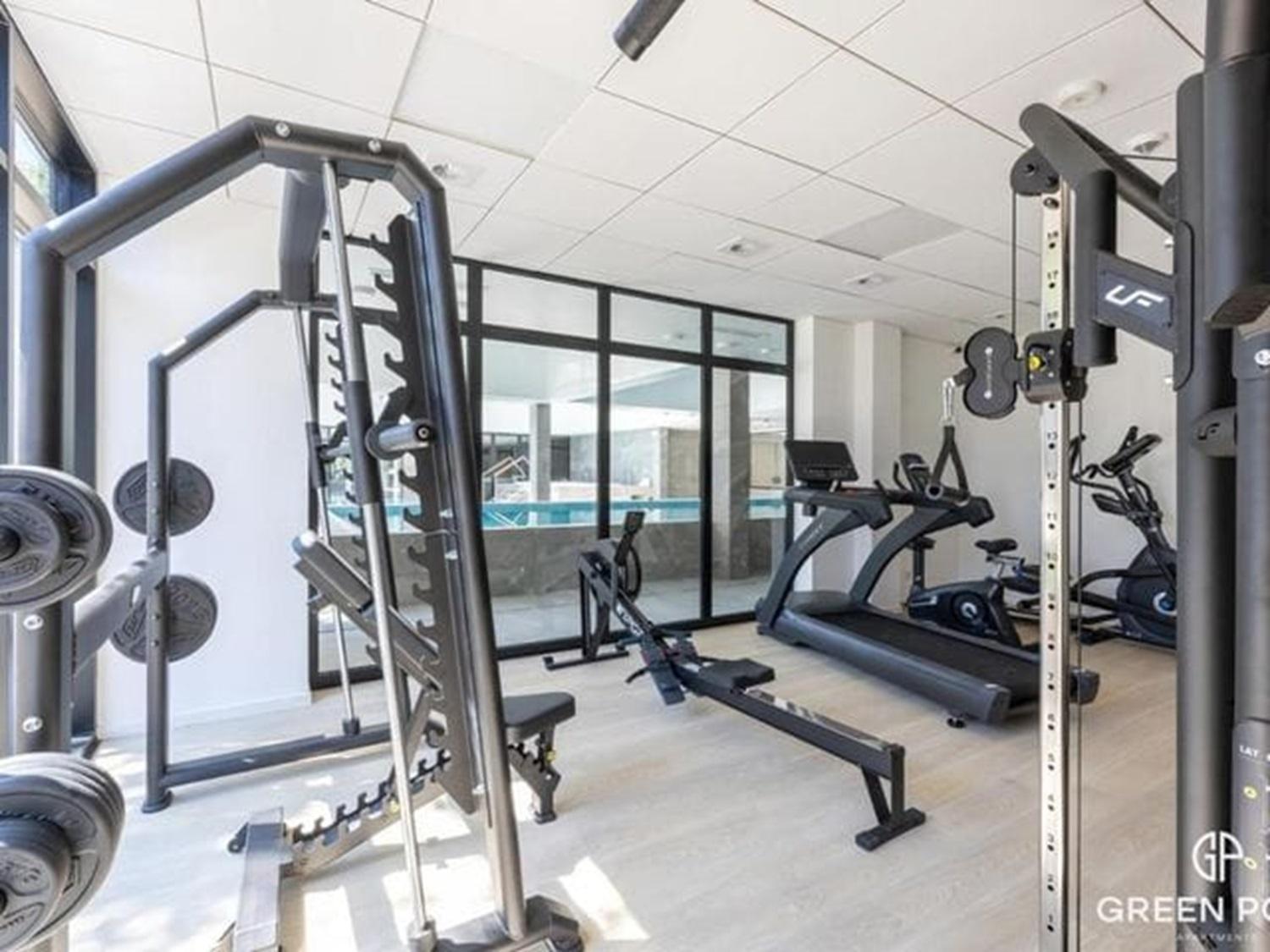 Port Basen & Jacuzzi Apartment Kolobrzeg