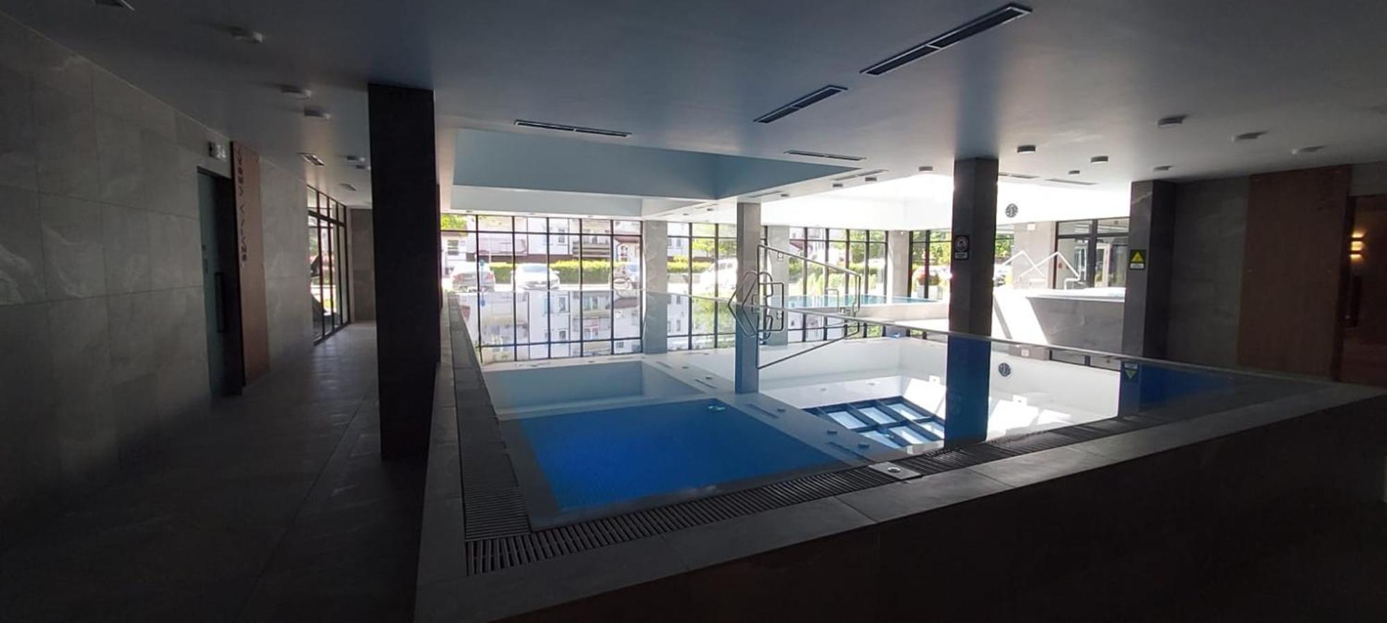 Apartment Port Basen & Jacuzzi Kolobrzeg